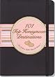 101 Top Honeymoon Destinations: The Guide to Perfect Places for Passion (Little Black Books) (Little Black Books (Peter Pauper Paperback))