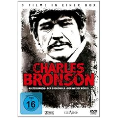 Charles Bronson Box [3 DVDs]