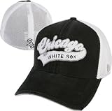 Chicago White Sox Mesh Trucker Flex Fit Hat