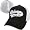 Chicago White Sox Mesh Trucker Flex Fit Hat - M/L