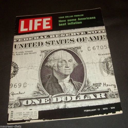 Life Magazine February 13, 1970