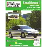Rta 653.1 Renault Laguna 2 Diesel Depuis 01/01par Etai