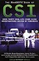The Mammoth Book of CSI