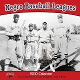 2010 Forgotten Leagues Wall Calendar