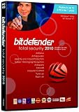 BitDefender Total Security 2010 (PC CD)