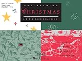 Pre Reading Christmas: A First Book for Piano 516izpavBML. SL160 Pre Reading Christmas: A First Book for Piano