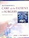 Alexander's Care of the Patient in Surgery - Text and Instrumentation for the Operating Room Package