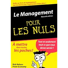 Le Management pour les Nuls