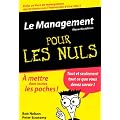 Le Management pour les Nuls
