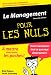 Le Management pour les Nuls
