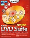 CyberLink DVD Suite 5 Pro Upgrade Vista