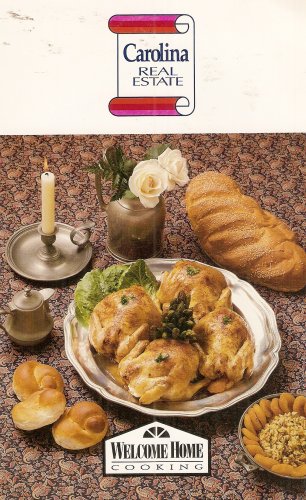 Carolina Real Estate, Volume 1 (Cook Book)