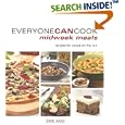 Everyone Can Cook Midweek Meals: Recipes for Cooks on the Run (Everyone Can Cook)