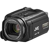 JVC Everio GZ-HD6 3CCD 120GB Hard Disk Drive High Definition Camcorder with 10x Optical Image Stabilized Zoom