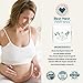 BEST Nest Mama Belly Butter, Natural Organic Stretch Mark Cream for Pregnancy & Beyond, Helps Removal and Reduces Risk of Stretch Marks (Striae) in Pregnant Women, 4 Oz