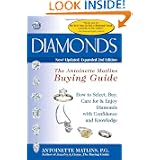 Diamonds: The Antoinette Matlins Buying Guide--How to Select, Buy, Care for & Enjoy... by Antoinette Leonard Matlins