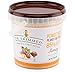 PB Trimmed Powdered Peanut Butter 16 oz Container (2-Pack Bundle) 1 ORIGINAL (16 oz) + 1 HONEY (16 oz)