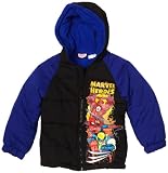 Marvel Boys 4-7 Marvel Outerwear