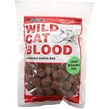 Wild Cat Pre-Molded Catfish Bait