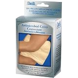 Contour Leg Pillow Cover - Ecru
