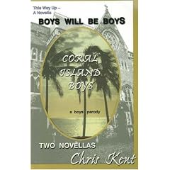 Boys Will Be Boys: Two novellas (Little Big Men and Coral Island Boys)