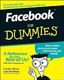 Facebook For Dummies