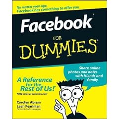 Facebook For Dummies