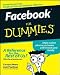 Books : Facebook For Dummies