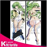 【新入荷中身付き】新品　150cmコードギアス反逆のルルーシュ C.C. 抱き枕 中身付き　キャラクターいっぱい　ふわふわしたぬいぐるみ抱き枕　クッション　子供抱き枕　誕生日　お祝いプレゼント M-BZ09-2
