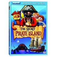 Playmobil: The Secret of Pirate Island