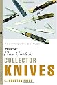 The Official Price Guide to Collector Knives, 14th edition