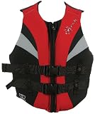 Execute Flame CGA Wakeboard Vest Blue/Silver/Black
