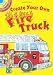 Create Your Own Fire Truck Sticker Activity Book (Dover Little Activity Books)