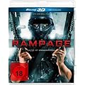 Rampage - Rache ist unbarmherzig [3D Blu-ray]