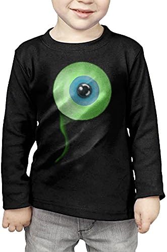 Unisex Jacksepticeye Eye Logo Happy Wheels Infant T Shirt Baby Clothes