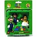 Super Mario Brothers Limited Edition Figurines Series 2 Collectors Tin Lakitu & Mario
