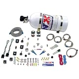 Nitrous Express 20315-00 100-300 HP EFI Full Race Dual Nozzle for Dodge by Nitrous Express