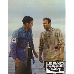 Submarine X-1 Plakat Movie Poster (11 x 14 Inches - 28cm x 36cm) (1968) French H