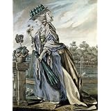 April, by Robert Dighton (Print On Demand)