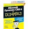 Microsoft Dynamics CRM 4 For Dummies