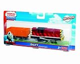 Thomas the Train: TrackMaster Salty with cargo car
