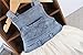 Kids Baby Girls Clothes One-piece Dress Summers Denim Tulle Overalls