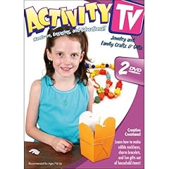 Activity TV: Family Crafts and Gifts/Jewelry (2-pack) thumbnail