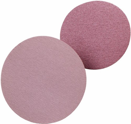 United Abrasives SAIT 34232 ZF 6 Inch Hook and Loop 60X Paper Disc 50 Pack