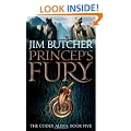 Princeps' Fury: The Codex Alera Book 5