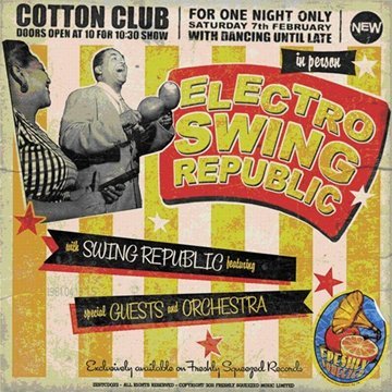 Swing Republic - Electro Swing Republic - Zortam Music