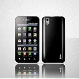 2x abilos Displayschutzfolie Ultra Clear Screen Protector f�r LG Optimus Black P970 Displayschutz