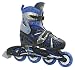 Roller Derby Boy's Tracer Adjustable Inline Skate