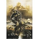 Halo Wars - Gaming Poster (If They Want War, We'll Give Them War!) (Size: 24