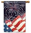 Celebrate Standard House Flag
